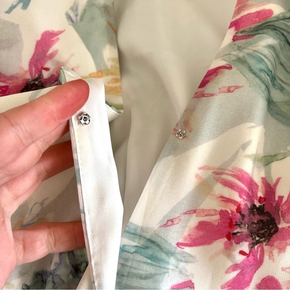 Yumi Kim / Calypso Floral Dress in Spring Fling - Picture 13 of 15